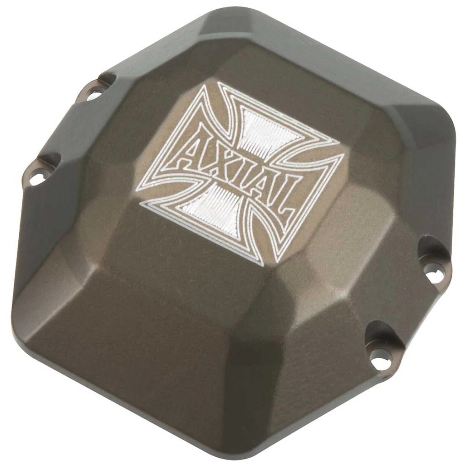 Axial AR60 OCP Machined Low-Pro Diff Cover 1 Axial AR60 OCP Machined Low-Pro Diff Cover
