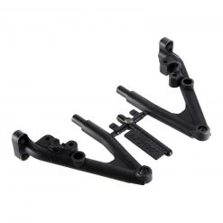 Axial Chassis Rear Risers: Yeti XL
