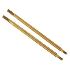 Axial Shock Shaft Ti-Nitride 3x71mm (2): Yeti