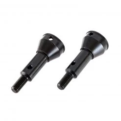 Axial Universal Joint Axle Shaft 15.5x38mm (2)