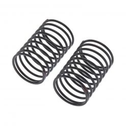 Axial Spring 23x40mm 3.2 lbs/in, Red (2): Yeti XL