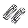 Axial Spring 23x70mm 4.8lbs/in, White (2)