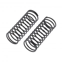 Axial Spring 23x70mm 4.8lbs/in, White (2)