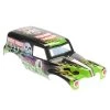 Axial Grave Digger Monster Truck Printed Body