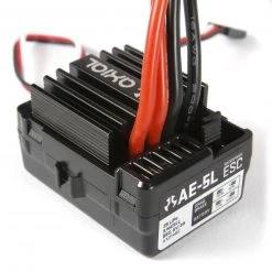 Axial AE-5L ESC with LED Port Light