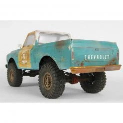 Axial 1967 Chevrolet C10 Body .04" Uncut, Clear: SCX10 -Axial Online Shop AXIC1498 A3 HBVQGY1X