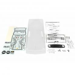 Axial 1967 Chevrolet C10 Body .04" Uncut, Clear: SCX10 -Axial Online Shop AXIC1498 A4 HBVQGY1X