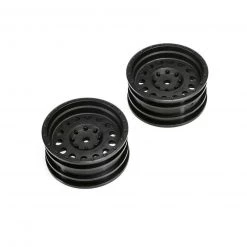 Axial 1.9" Method MR307 Hole Wheel, Black (2)