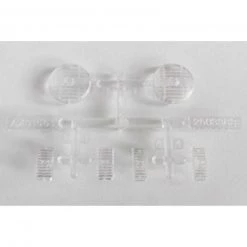 Axial Lens Set, Clear: Chevrolet K5 C10