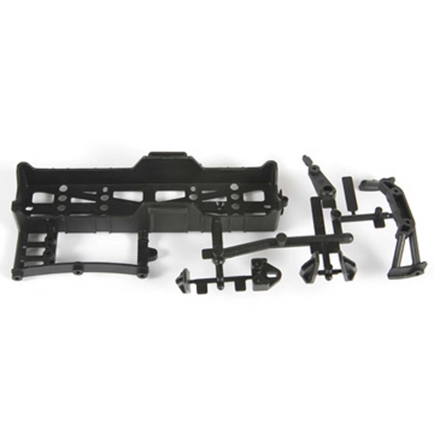 Axial Battery Tray Servo Mount Set AX90059 1 Axial Battery Tray Servo Mount Set AX90059