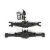 Axial Solid Axle Housing Front and Rear: AR44 SCX10 II