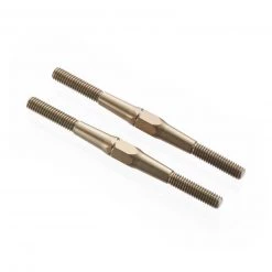 Axial Aluminum Turnbuckle 4x60mm (2)