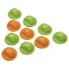 Axial Gate Marker Set Green Orange (10)