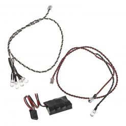 Axial LED Light Set with Controller and Lights