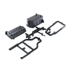 Axial Tube Frame Electronics Box