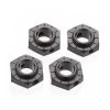 Axial Aluminum Hub 17mm Yeti XL (4)