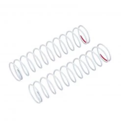 Axial Spring 23x109mm 3.34lbs/in, Red (2)
