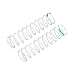 Axial Spring 23x109mm 5.35lbs/in, Green (2)