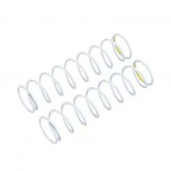 Axial Spring 23x109mm 6.76lbs/in, Yellow (2)