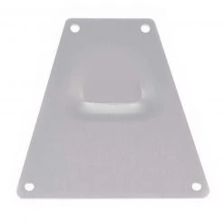Axial Front Bumper Skid Plate Aluminum: Yeti XL