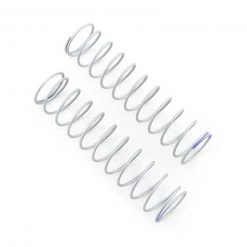 Axial Spring 23x109mm 1.88lbs/in, Purple (2)
