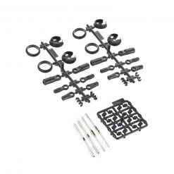 Axial Turnbuckle Set Yeti XL (4)