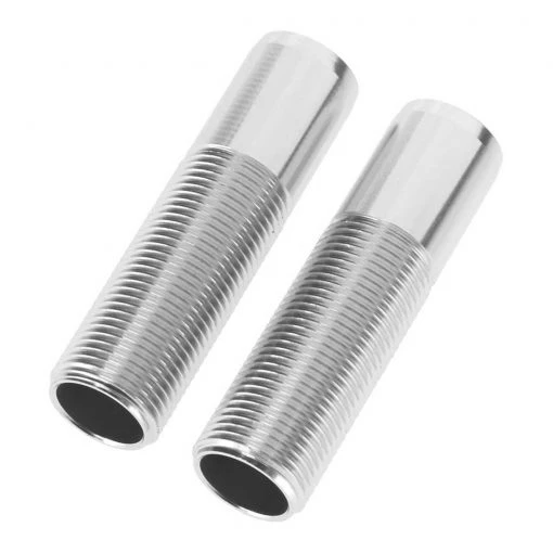 Axial Aluminum Shock Body 12x47.5mm, Clear Anodized (2)a -Axial Online Shop AXIC3314 A0 AI4YVB2N