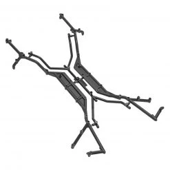 Axial Cage Lower Rails RR10