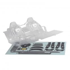 Axial Interior Set .040 Clear RR10
