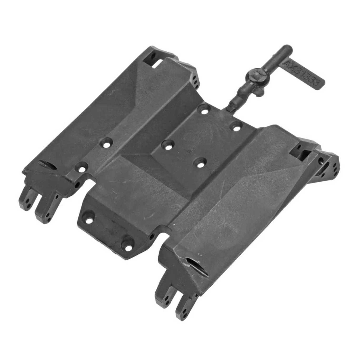 Axial Skid Plate RR10 1 Axial Skid Plate RR10