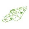 Axial Green Monster Truck Cage Left