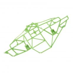Axial Green Monster Truck Cage Left