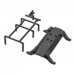 Axial Monster Truck Skid Plate Battery Capture