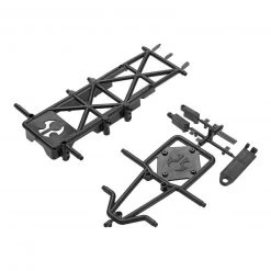 Axial Monster Truck Electronics Battery Tray