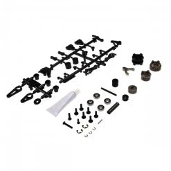 Axial Transmission 2-Speed Gear Set: SCX10