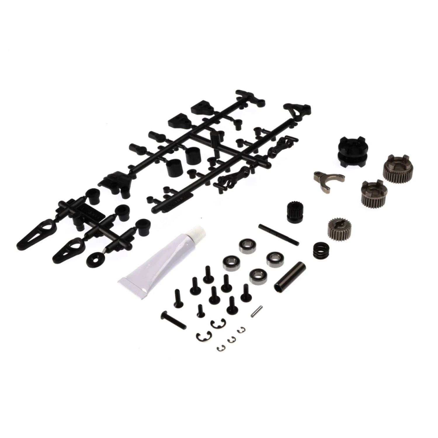 Axial Transmission 2-Speed Gear Set: SCX10 1 Axial Transmission 2-Speed Gear Set: SCX10