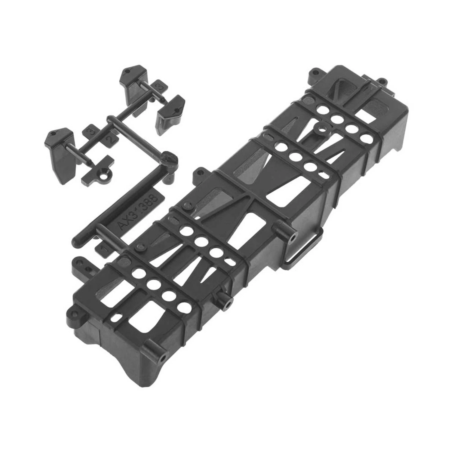Axial Battery Tray SCX10 II 1 Axial Battery Tray SCX10 II
