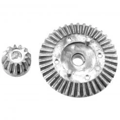 Axial Bevel Gear Set (38 13)