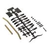Axial AR60 Steering Upgrade Kit Aluminum