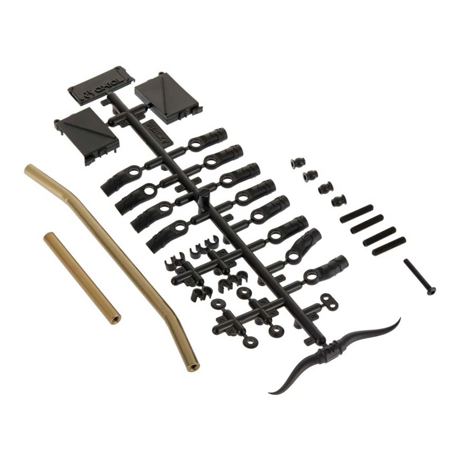 Axial AR60 Steering Upgrade Kit Aluminum 1 Axial AR60 Steering Upgrade Kit Aluminum