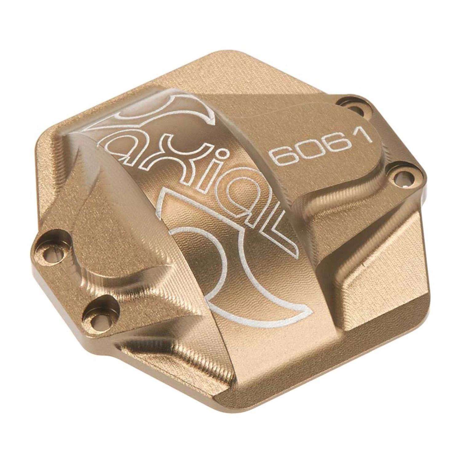 Axial AR60 Machined High Clearance Diff Cover 1 Axial AR60 Machined High Clearance Diff Cover