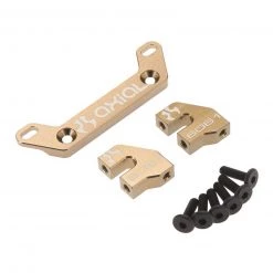 Axial AR60 Machined Servo Plate Mount Set