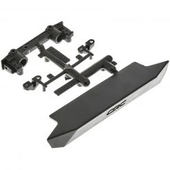 Axial Front Bumper: CRC JK