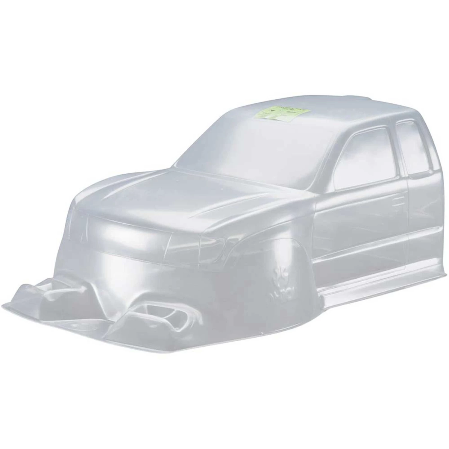 Axial 1/10 Trail Honcho Clear Body 1 Axial 1/10 Trail Honcho Clear Body