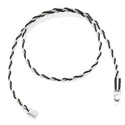 Axial Single LED Light String White