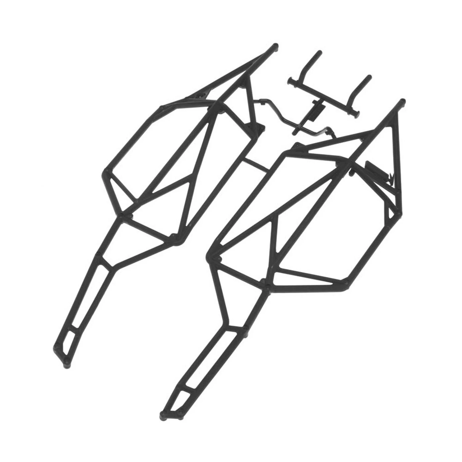 Axial Y-380 Cage Sides Left Right Yeti 1 Axial Y-380 Cage Sides Left Right Yeti