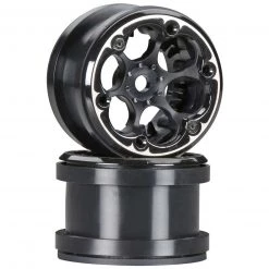 Axial 1/10 Comp XR10 2.2 Beadlock Wheels, 12mm Hex