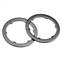 Axial 1.9" Beadlock Ring, Gray (2)
