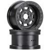 Axial 1/10 Trail Ready HD Series 2.2 Wheels, 12mm Hex, Black (2)