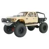 Axial 1/10 SCX10 II Trail Honcho 4WD Rock Crawler Brushed RTR - SCRATCH & DENT